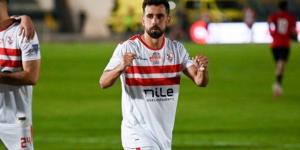 وكيل عبد الله السعيد يعتذر للزمالك وجماهيره بعد أزمة المستحقات