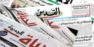 الصحف الفلسطينية تواصل رصد الخروقات الإسرائيلية - المساء الاخباري