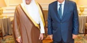 البديوي وفهمي يبحثان التنسيق بين مجلس التعاون والجامعة العربية - المساء الاخباري