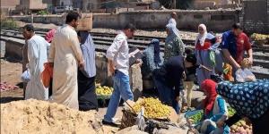 محافظ المنيا يوجه بغلق كوبري سمالوط القديم.. ومنع العبور على شريط السكة الحديد | بث مباشر