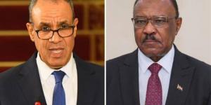 وزير خارجية مصر ونظيره السوداني يبحثان تطور الأوضاع في السودان - المساء الاخباري