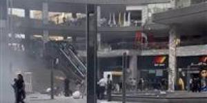 آخر تطورات حادث مول أرابيلا بلازا.. 3 وفيات و17 مصابًا بعد انفجار أنبوبة هيليوم