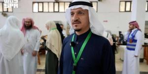 ضيوف خادم الحرمين للعمرة يشيدون بعناية المملكة بكسوة الكعبة - المساء الاخباري