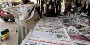 الصحف السودانية تركز على تدهور الأوضاع بالمخيمات في دارفور - المساء الاخباري