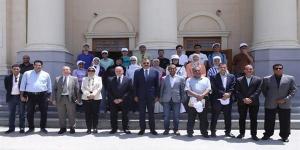 جامعة القاهرة الأهلية تفتح أبوابها لأوائل الثانوية العامة وتكشف إمكاناتها.. 25 برنامجًا أكاديميًا