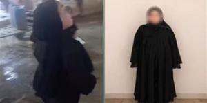 ضبط المتهمة بالاعتداء على سائق توك توك بألفاظ نابية والإتيان بإشارات خادشة للحياء في القليوبية | فيديو