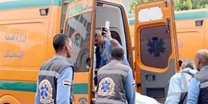 مصرع 3 أشخاص خلال تطهير غرفة صرف صحي في سوهاج | بث مباشر
