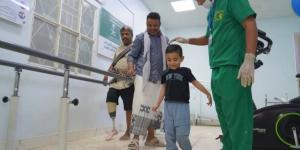 الأطراف الصناعية في حضرموت يخدم (705) مستفيدين خلال يوليو - المساء الاخباري