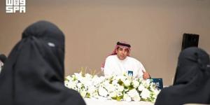 أكثر من (300) مستفيد من الجلسات الاستشارية في احتفاء جازان بـيوم الشباب - المساء الاخباري