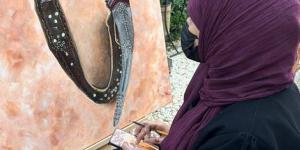 مقتنيات متحف الفيان تلهم (3) تشكليات للإبداع أمام الجمهور - المساء الاخباري