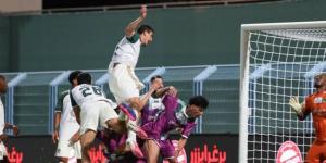 الأهلي يتجاوز الأنوار ويتأهل لثمن نهائي كأس الملك - المساء الاخباري