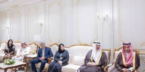 نائب أمير الشمالية يؤكد على أهمية برامج المدن الصحية - المساء الاخباري