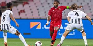 الوحدة يُفجّر المفاجأة ويُقصي الشباب من كأس الملك - المساء الاخباري