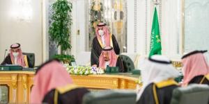خادم الحرمين الشريفين يرأس جلسة مجلس الوزراء في جدة - المساء الاخباري