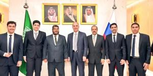 جامعة حائل تشارك بوفد طلابي في برنامج علمي بروسيا - المساء الاخباري