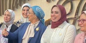 أمل عمار: «بازار صعيد مصر» يفتح أسواقًا جديدة أمام الحرف التراثية ومنتجات المرأة المصرية - المساء الاخباري
