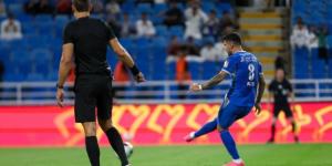 كأس الملك: الهلال يتجاوز الرائد ويتأهل إلى دور الـ(16) - المساء الاخباري
