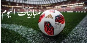 الأهلي ضد برشلونة.. مواعيد مباريات اليوم الأربعاء 19-8-2026 - المساء الاخباري