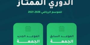اتحاد الطائرة يؤجل انطلاق الدوري الممتاز إلى 30 أكتوبر - المساء الاخباري