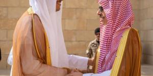 وزير الخارجية يستقبل رئيس مجلس الوزراء وزير خارجية قطر - المساء الاخباري