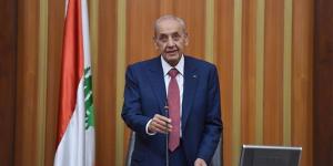 رئيس مجلس النواب اللبناني .. أضمن انتشارا فوريا للجيش جنوب الليطاني إذا ألزمت واشنطن إسرائيل بالانسحاب - المساء الاخباري