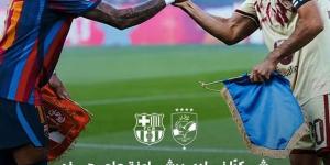 تجربة مميزة.. الأهلي يوجه رسالة إلى برشلونة بعد مواجهة كأس خوان جامبر - المساء الاخباري