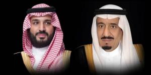 القيادة تهنئ رئيس المجر بذكرى اليوم الوطني لبلاده