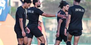 تشكيل الزمالك المتوقع أمام الاتحاد السكندري في الدوري.. ثلاثي في الهجوم - المساء الاخباري