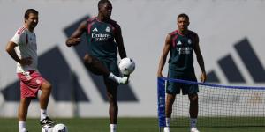 كوناتي يقدم وعدًا لجماهير ريال مدريد ويؤكد: اللعب لهذا النادي يعني لي الكثير - المساء الاخباري