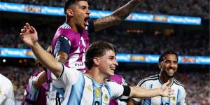 تعليق مثير من روميرو على وضع ألفاريز مع أتلتيكو مدريد - المساء الاخباري