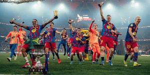 تقارير: مانشستر يونايتد يستهدف التعاقد مع لاعب برشلونة - المساء الاخباري