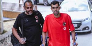 طبيب الأهلي يحدد موعد خضوع بلعمري لجراحة الصليبي في ألمانيا - المساء الاخباري