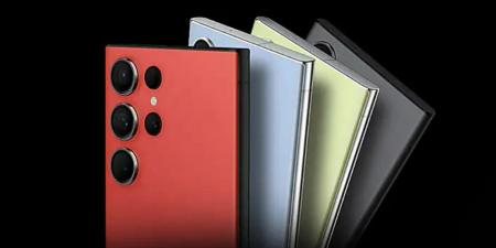 تسريبات
تكشف
عن
ألوان
سلسلة
هواتف
Galaxy
S24
القادمة
من
سامسونج