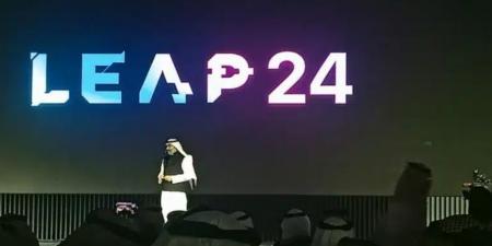 #LEAP24
هيئة
الاتصالات
والفضاء
والتقنية
تدشن
مسار
الفضاء
في
مؤتمر
ليب
24