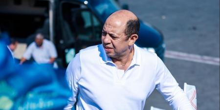 أحمد سليمان: بيزيرا أغلى صفقة في الزمالك منذ 5 سنوات
