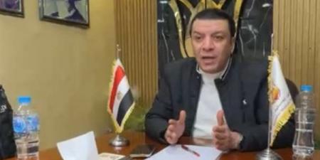 مصطفى كامل: الغلابة مش لاقية تاكل.. وأنا مش ضعيف عشان أشوف ناس بتسرق وأسيبهم