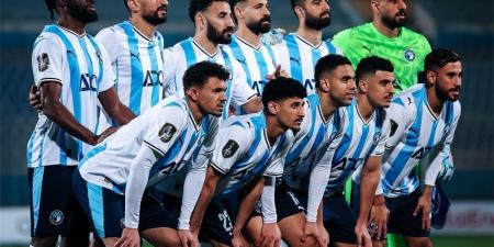 حكم مباراة بيراميدز وإنبي في كأس مصر