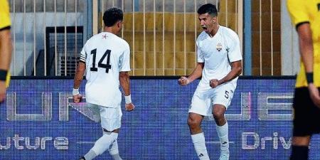 تشكيل الجونة أمام حرس الحدود بالدوري