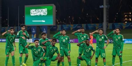 إعلان جدول مباريات كأس العالم للناشئين بقطر - المساء الاخباري