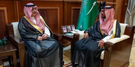 نائب أمير حائل يطلع على جهود فرع وزارة الرياضة والأندية والجمعيات الرياضية بالمنطقة - المساء الاخباري