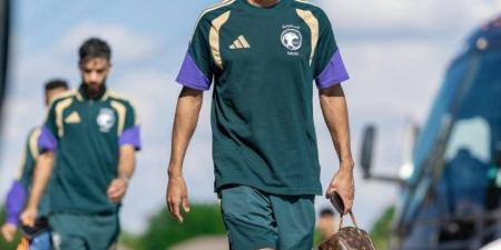 الأخضر يواصل تدريباته ضمن معسكره الإعدادي لكأس العالم في أوستن - المساء الاخباري