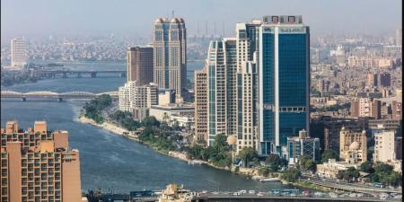 «الأوروبي لإعادة الإعمار» يتوقع نمو الاقتصاد المصري بنسبة 4.9% في 2026 و2027