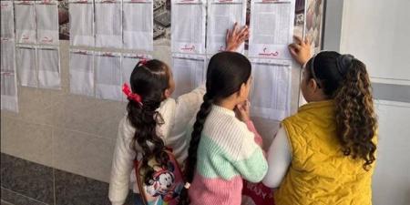 بالاسم ورقم الجلوس.. نتيجة سنوات النقل 2026 بالجيزة.. رابط النتيجة وخطوات الاستعلام