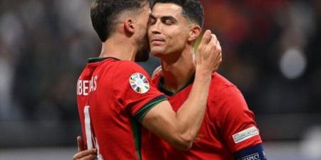 روبن دياز: سنقاتل من أجل كريستيانو رونالدو في كأس العالم 2026