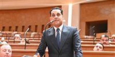 وكيل مشروعات النواب: “حياة كريمة” نقلة نوعية في تطوير الريف وتجسيد لاهتمام الدولة بالمواطن