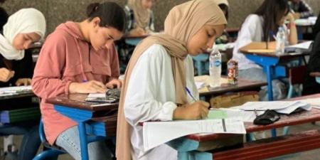 جدول امتحانات الثانوية العامة 2026 للنظامين الجديد والقديم.. ما هي المادة المقبلة؟