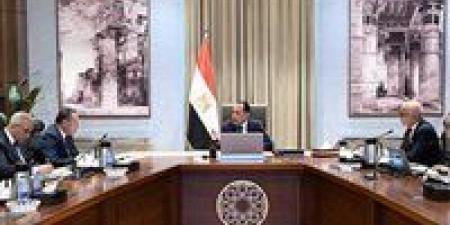تضم مستشفى أطفال.. مدبولي يتابع مشروع المدينة الطبية لعين شمس وتنفيذ التكليفات الرئاسية للتعليم العالي