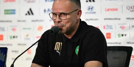 محمد وهبي: الجميع يحترم المغرب الآن.. وسنرد الجميل لجماهير المكسيك