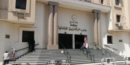 حبس رئيس وحدة محلية سابق وآخرين بتهمة تزوير رخصة بناء على أرض زراعية بالشرقية