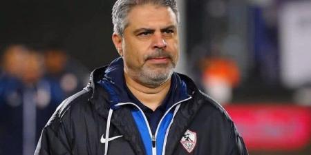 أحمد عيد عبد الملك: استمرار معتمد جمال مع الزمالك طبيعي